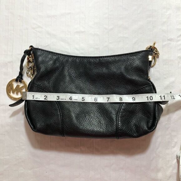‎Michael Kors Black Shoulder Bag - Picture 14 of 16